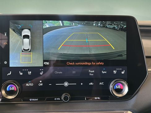 New 2026 Lexus RX 350 Premium w/ Convenience Package AWD/4WD image 23