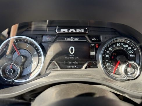 Used 2022 RAM 1500 Big Horn image 11