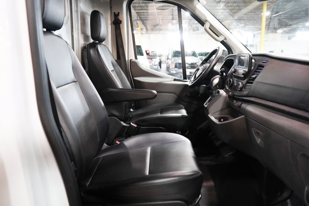 Used 2025 Ford Transit 250 148 High Roof Extended w/ Load Area Protection Package RWD image 17