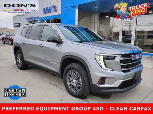 Used 2025 GMC Acadia Elevation image 1