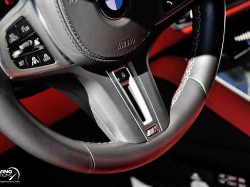 Used 2023 BMW X6 M w/ Competition Package image 38