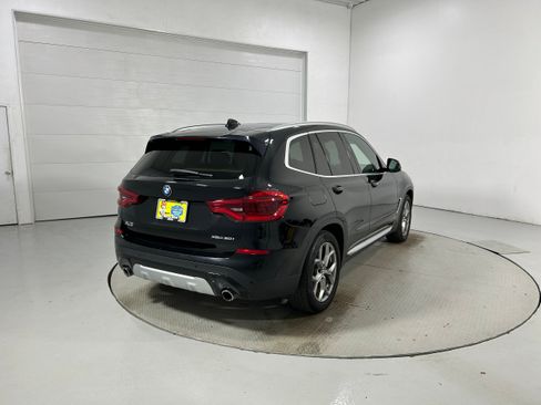 Used 2021 BMW X3 xDrive30i w/ Convenience Package AWD/4WD image 36