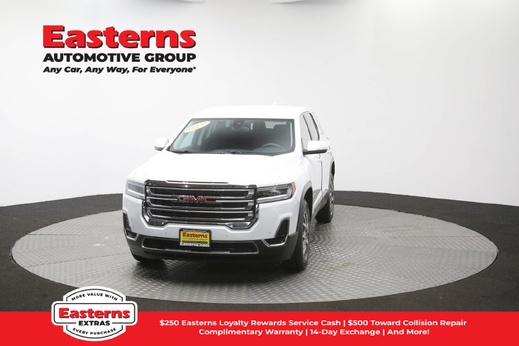 Used 2023 GMC Acadia SLE FWD image 51