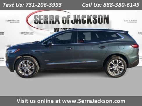 Used 2019 Buick Enclave Avenir w/ Avenir Technology Package image 1