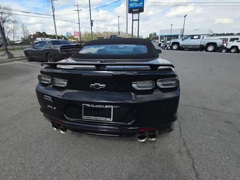 Used 2022 Chevrolet Camaro ZL1 image 4