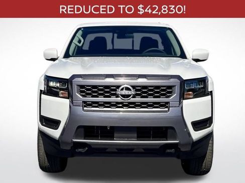 New 2026 Nissan Frontier SV w/ Tow Package AWD/4WD image 5