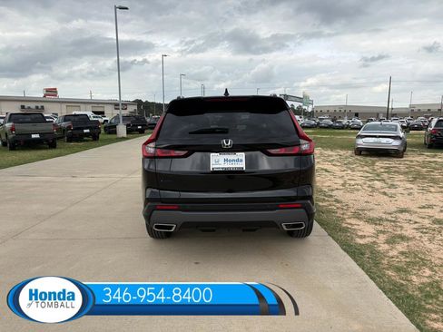 New 2026 Honda CR-V Sport-L image 5