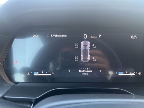 New 2025 Jeep Grand Cherokee Altitude image 36