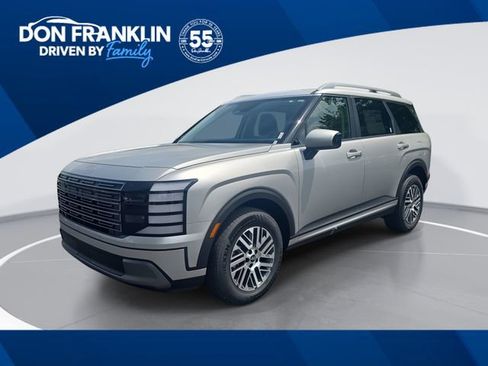 New 2026 Hyundai Palisade SEL AWD/4WD image 1