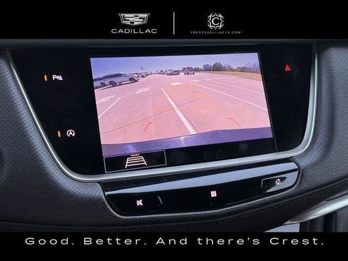 Used 2020 Cadillac XT5 Sportv w/ LPO, Illumination Package image 17