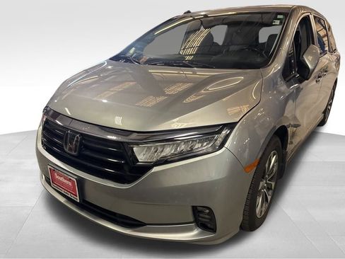 Used 2022 Honda Odyssey EX-L image 2
