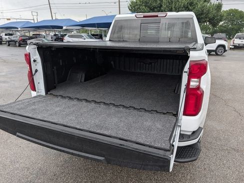 Used 2024 Chevrolet Silverado 1500 RST w/ Redline Edition AWD/4WD image 48