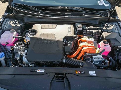 New 2026 Hyundai Elantra Sport image 29