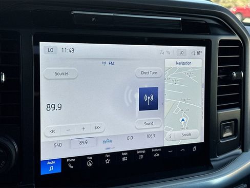 New 2025 Ford F150 Lariat w/ Equipment Group 502A High image 14