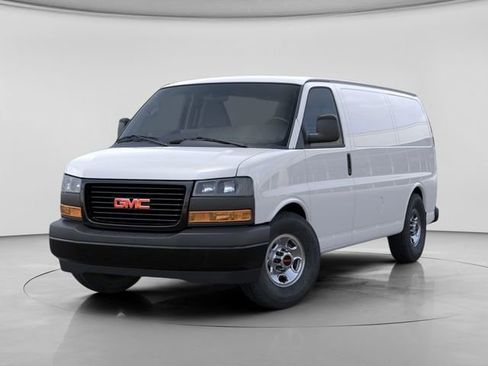 New 2026 GMC Savana 2500 RWD image 6