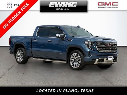 Used 2025 GMC Sierra 1500 Denali w/ Denali Reserve Package image 1