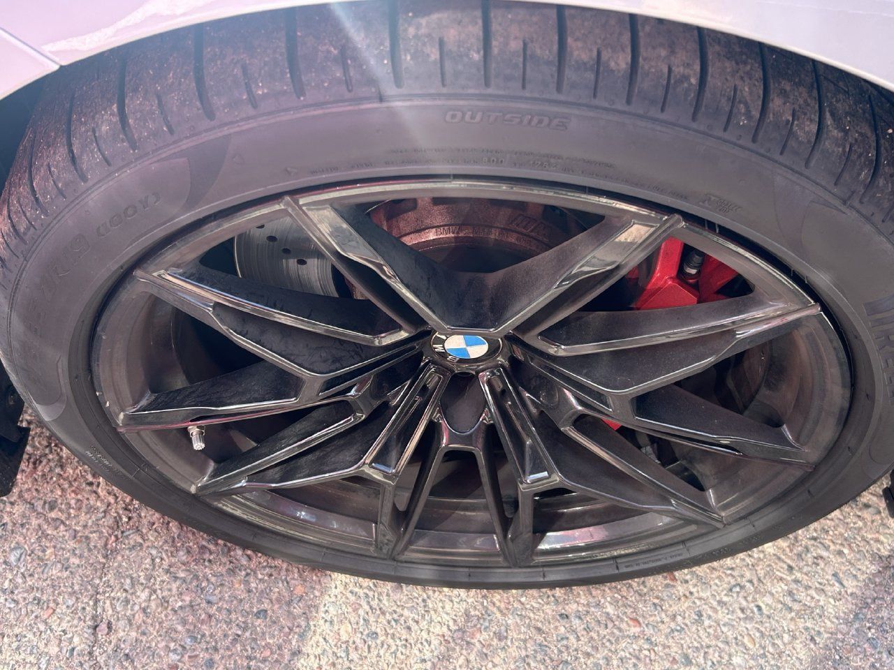 Used 2024 BMW M4 Competition w/ Executive Package RWD image 12