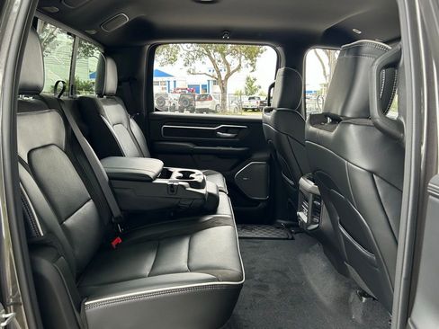 New 2026 RAM 1500 Laramie w/ Night Edition image 39