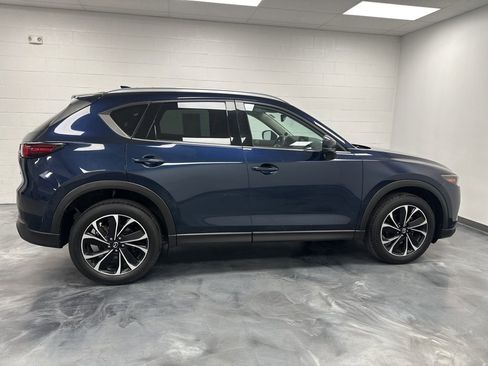 Certified 2023 MAZDA CX-5 AWD 2.5 S w/ Premium Plus Pkg image 5