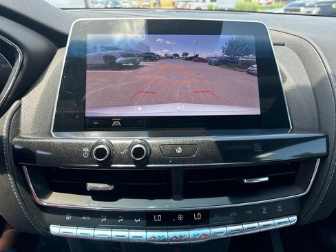 Used 2021 Cadillac CT5 Luxury w/ Sun And Sound Package RWD image 10