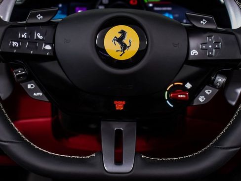 Certified 2024 Ferrari Roma Spider image 38