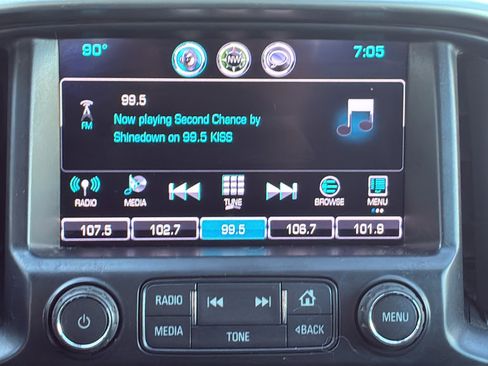 Used 2017 Chevrolet Colorado LT w/ Midnight Edition RWD image 28
