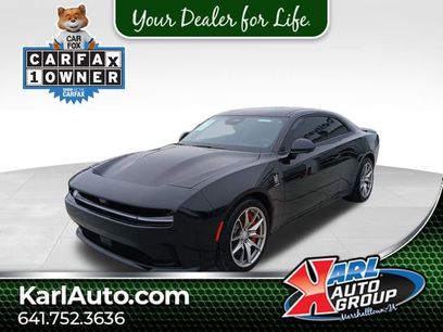 Used 2025 Dodge Charger R/T Scat Pack w/ Track Pack