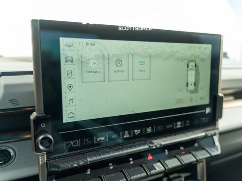 Used 2022 GMC Hummer EV Edition 1 w/ LPO, Illumination Package image 33