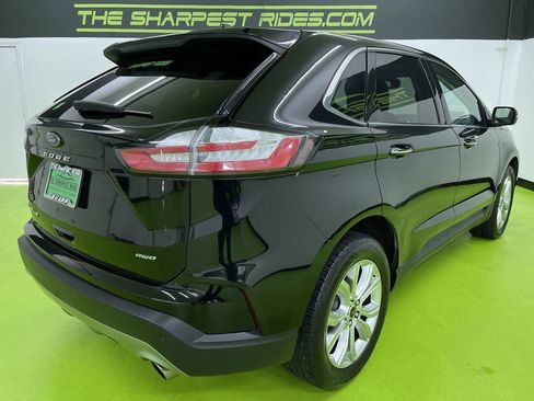 Used 2024 Ford Edge Titanium image 10