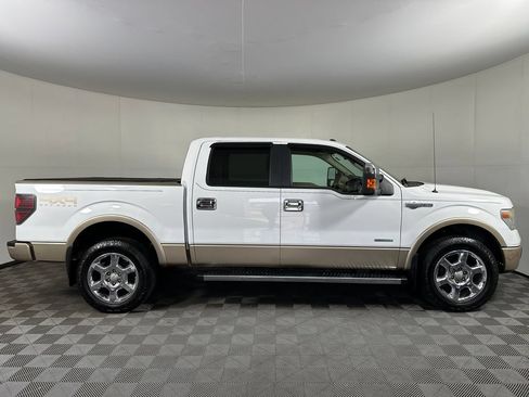 Used 2013 Ford F150 King Ranch w/ King Ranch Luxury Pkg AWD/4WD image 6
