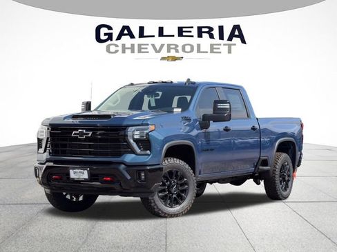 New 2026 Chevrolet Silverado 2500 LT w/ Trail Boss Package AWD/4WD image 1