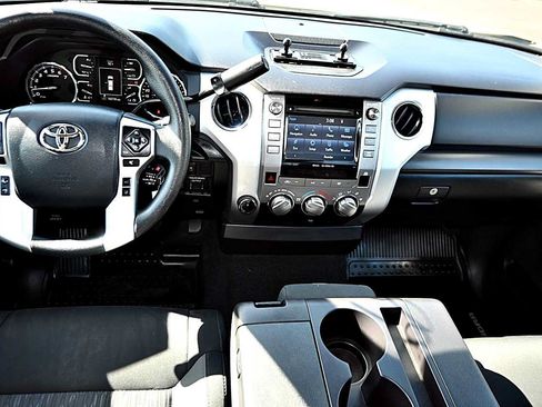 Used 2018 Toyota Tundra SR5 w/ TRD Off Road Package AWD/4WD image 13