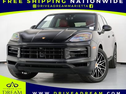 Used 2024 Porsche Cayenne