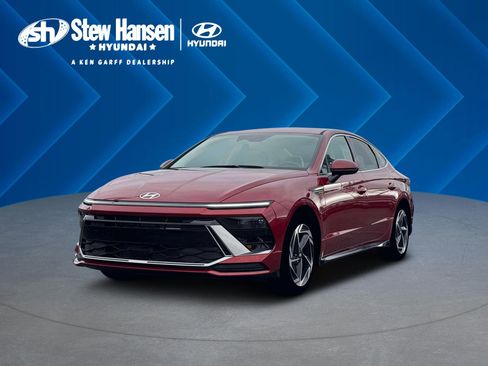 New 2026 Hyundai Sonata SEL AWD/4WD image 1