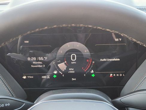 New 2026 GMC Yukon AT4 w/ LPO, Floor Liner Package image 11