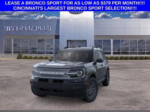 New 2026 Ford Bronco Sport Big Bend AWD/4WD image 2