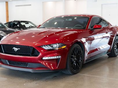 Used 2018 Ford Mustang GT w/ GT Performance Package