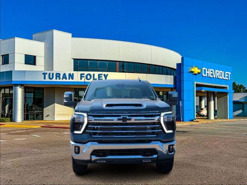 New 2026 Chevrolet Silverado 2500 LTZ image 8