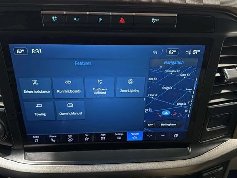 Used 2024 Ford F150 Platinum w/ Equipment Group 703A Plus AWD/4WD image 35