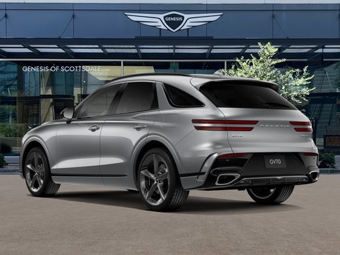 New 2026 Genesis GV70 3.5T Sport Prestige AWD/4WD image 6