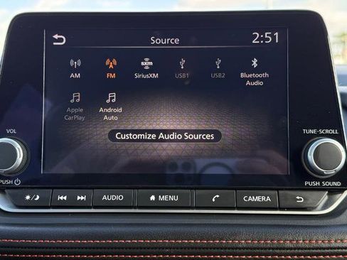 Certified 2025 Nissan Rogue SV w/ Rock Creek Premium Package image 30