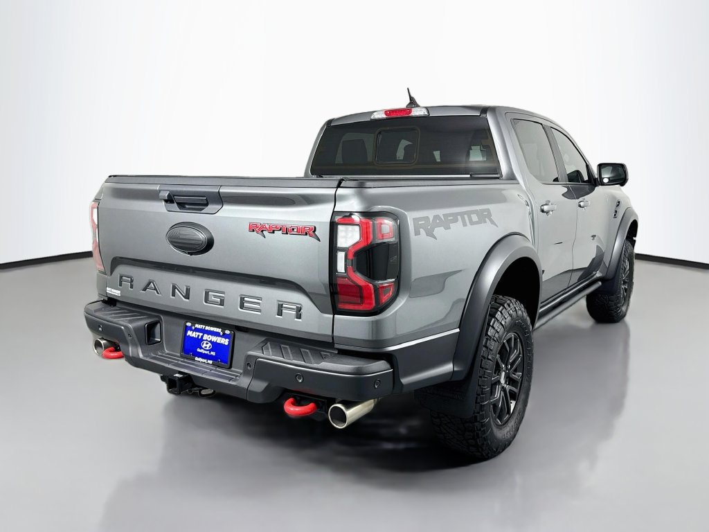 Used 2024 Ford Ranger Raptor AWD/4WD image 5