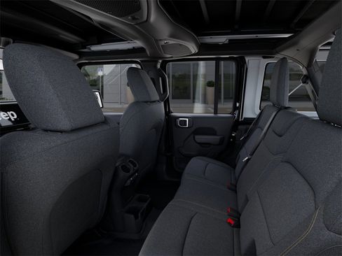 New 2026 Jeep Wrangler Sport S AWD/4WD image 45