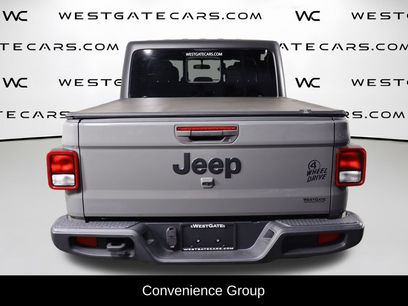 Used 2022 Jeep Gladiator Sport