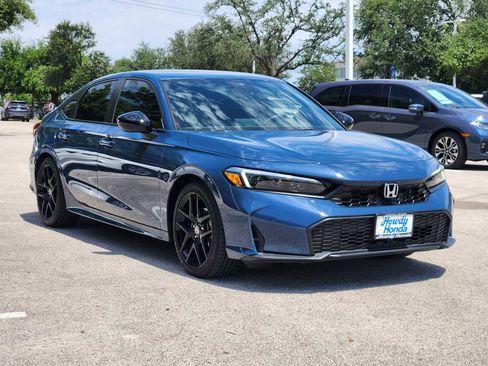 Used 2026 Honda Civic Sport image 3
