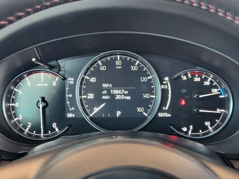 Certified 2025 MAZDA CX-5 2.5 Turbo image 15