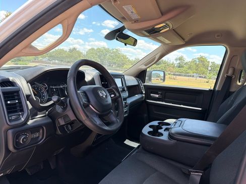 Used 2019 RAM 2500 Tradesman AWD/4WD image 10