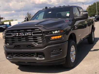 New 2026 RAM 2500 Big Horn