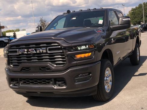 New 2026 RAM 2500 Big Horn image 4
