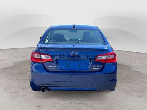 Used 2017 Subaru Legacy 2.5i Sport AWD/4WD image 4